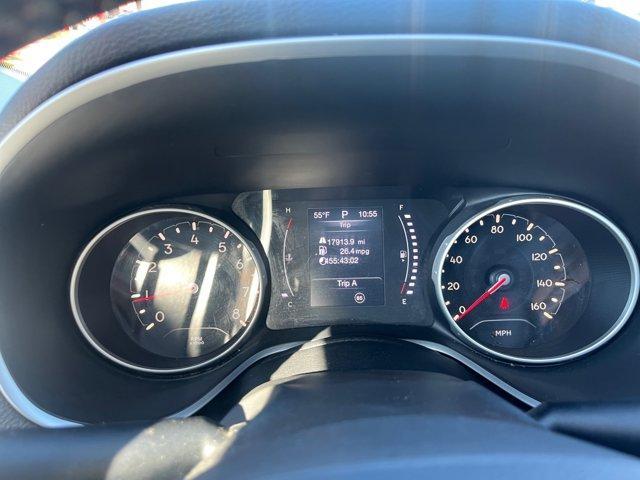 used 2018 Jeep Compass car, priced at $12,101