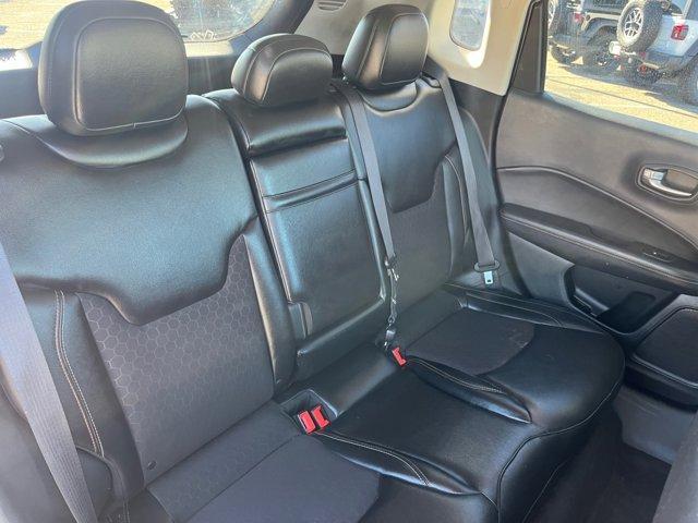 used 2018 Jeep Compass car, priced at $12,101