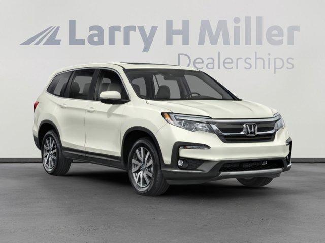 used 2020 Honda Pilot car, priced at $26,705