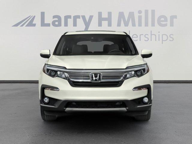 used 2020 Honda Pilot car, priced at $26,705