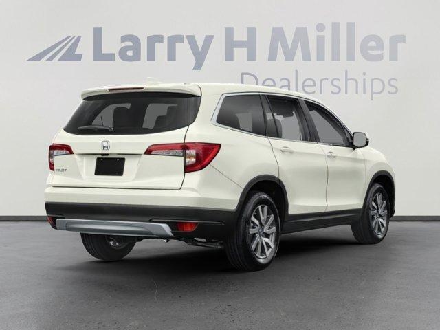 used 2020 Honda Pilot car, priced at $26,705