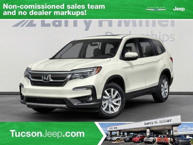 used 2020 Honda Pilot car, priced at $26,705