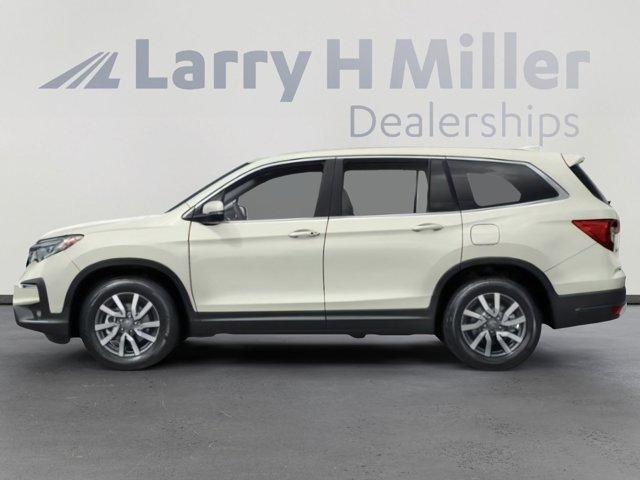 used 2020 Honda Pilot car, priced at $26,705