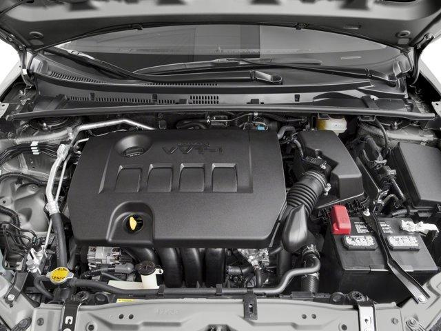 used 2017 Toyota Corolla car, priced at $15,415