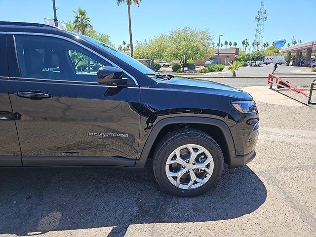 new 2024 Jeep Compass car, priced at $35,010