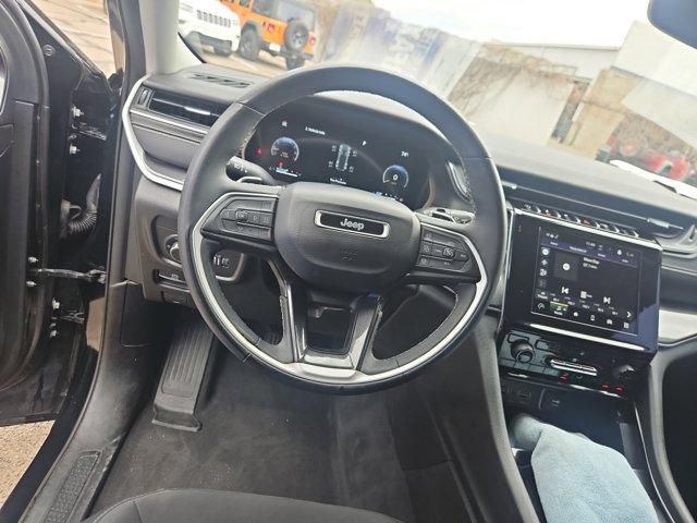 used 2023 Jeep Grand Cherokee car, priced at $24,732