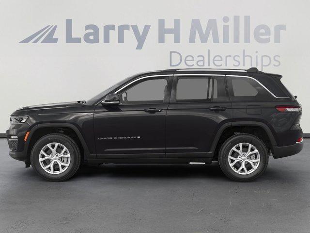 used 2023 Jeep Grand Cherokee car, priced at $25,390