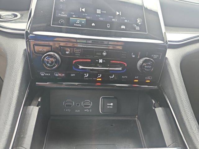 used 2023 Jeep Grand Cherokee car, priced at $24,732