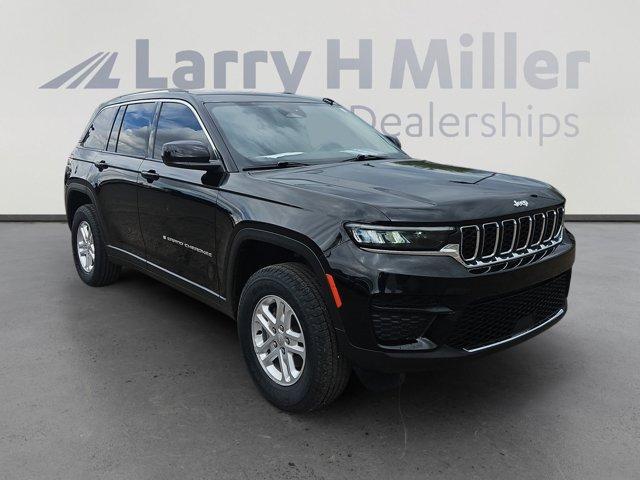 used 2023 Jeep Grand Cherokee car, priced at $24,732