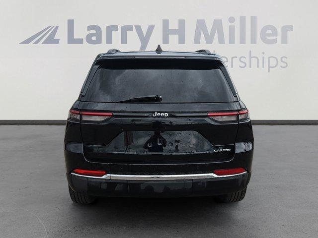 used 2023 Jeep Grand Cherokee car, priced at $24,732