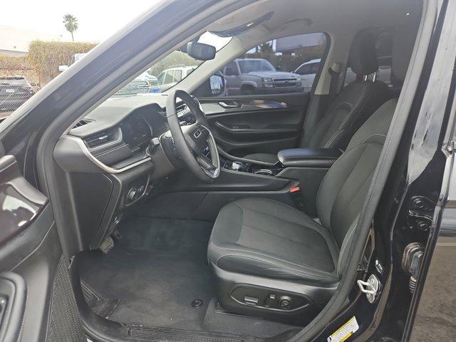 used 2023 Jeep Grand Cherokee car, priced at $24,732