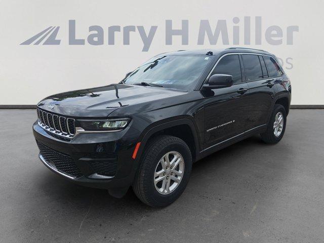 used 2023 Jeep Grand Cherokee car, priced at $24,732