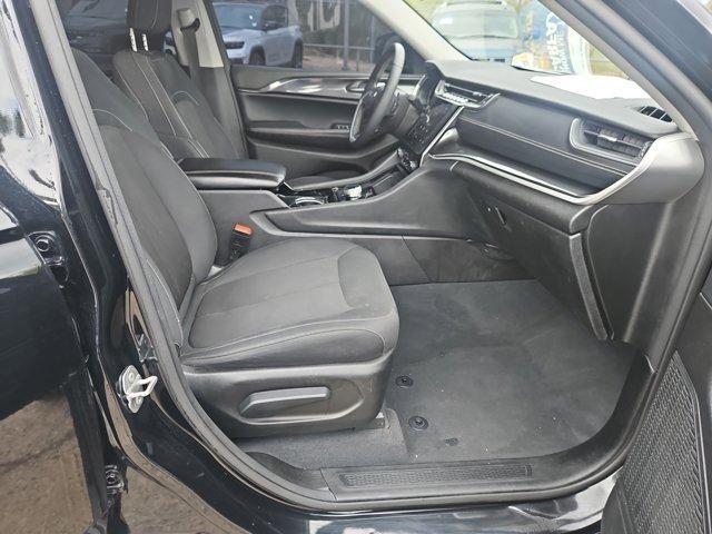 used 2023 Jeep Grand Cherokee car, priced at $24,732