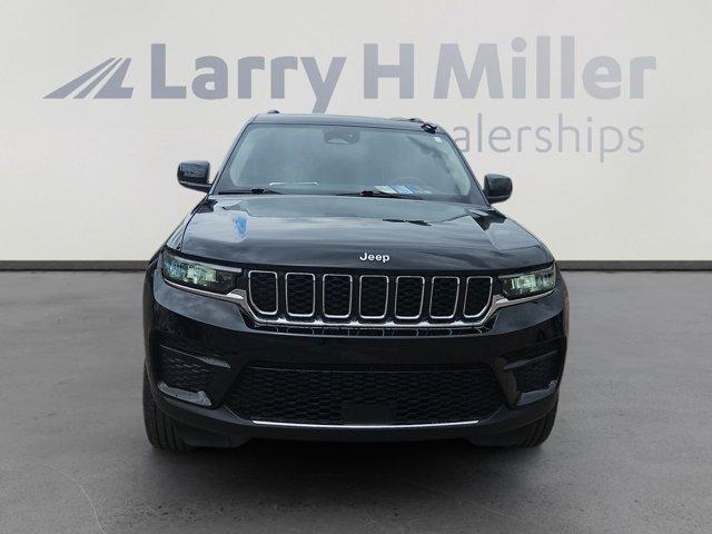 used 2023 Jeep Grand Cherokee car, priced at $24,732
