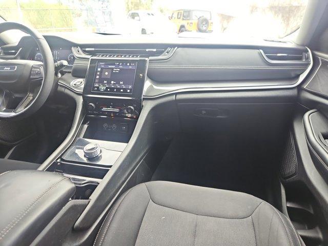 used 2023 Jeep Grand Cherokee car, priced at $24,732
