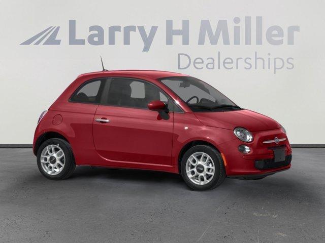 used 2015 FIAT 500 car, priced at $9,020