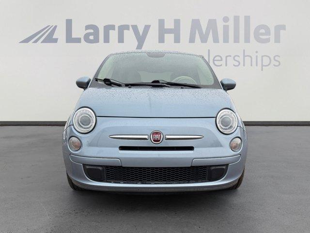 used 2015 FIAT 500 car, priced at $9,020