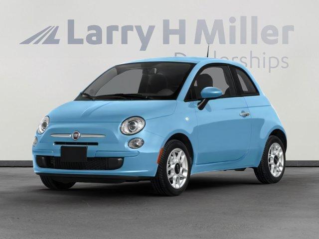 used 2015 FIAT 500 car, priced at $8,483