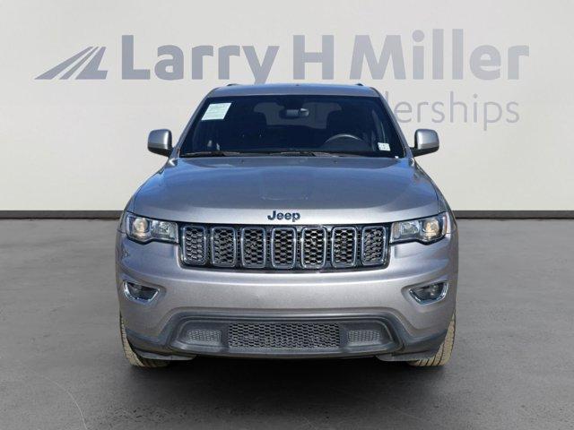 used 2017 Jeep Grand Cherokee car, priced at $15,398