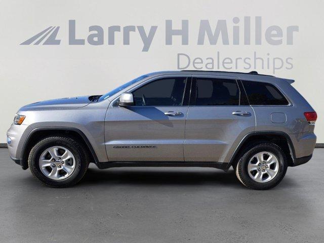 used 2017 Jeep Grand Cherokee car, priced at $15,398