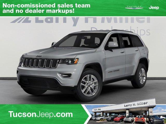 used 2017 Jeep Grand Cherokee car, priced at $15,241