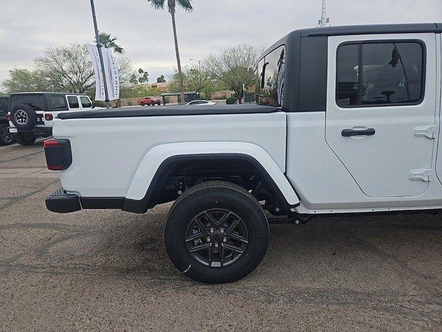 new 2024 Jeep Gladiator car, priced at $44,455