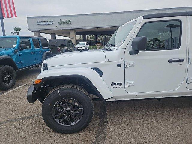 new 2024 Jeep Gladiator car, priced at $44,455