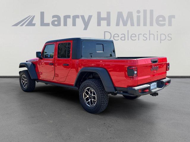 new 2025 Jeep Gladiator car, priced at $49,023