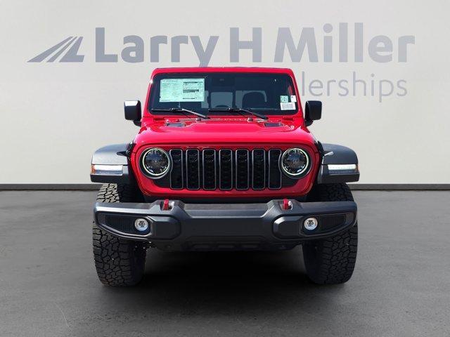 new 2025 Jeep Gladiator car, priced at $49,023