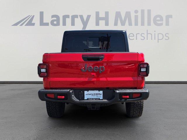 new 2025 Jeep Gladiator car, priced at $49,023
