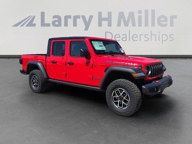 new 2025 Jeep Gladiator car, priced at $49,023