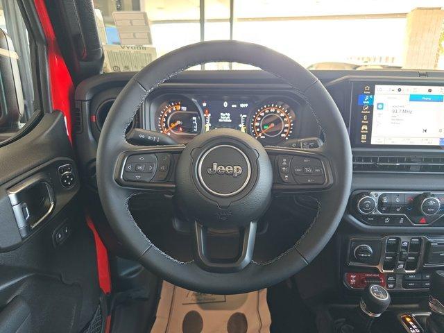 new 2025 Jeep Gladiator car, priced at $49,023