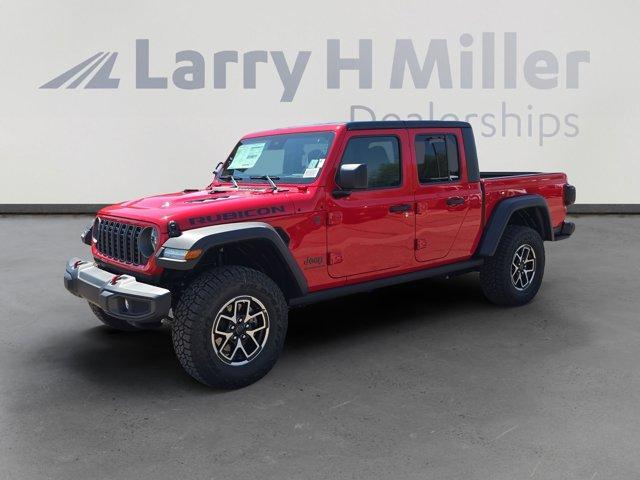 new 2025 Jeep Gladiator car, priced at $49,023