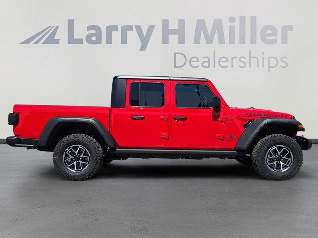 new 2025 Jeep Gladiator car, priced at $49,023