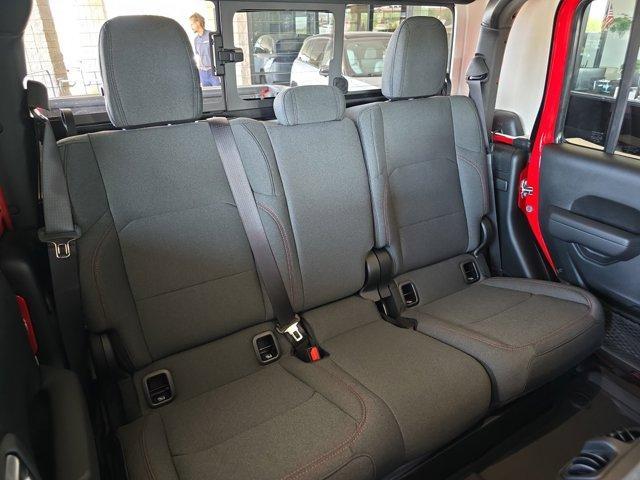 new 2025 Jeep Gladiator car, priced at $49,023