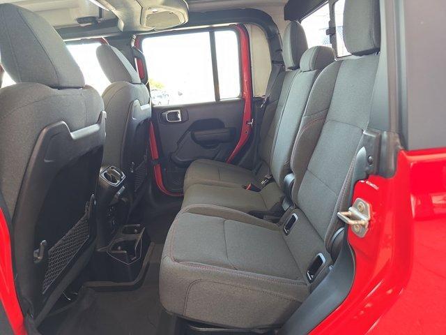 new 2025 Jeep Gladiator car, priced at $49,023