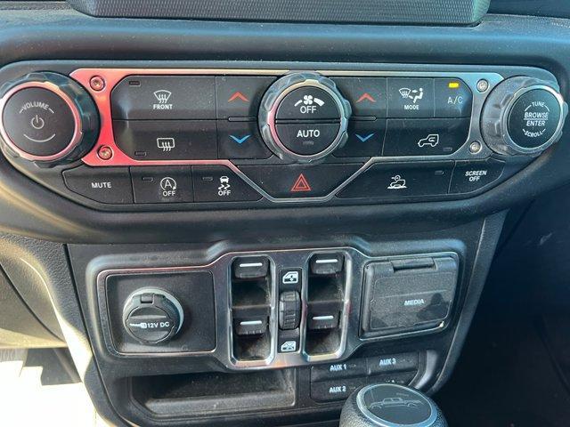 used 2022 Jeep Gladiator car, priced at $28,156