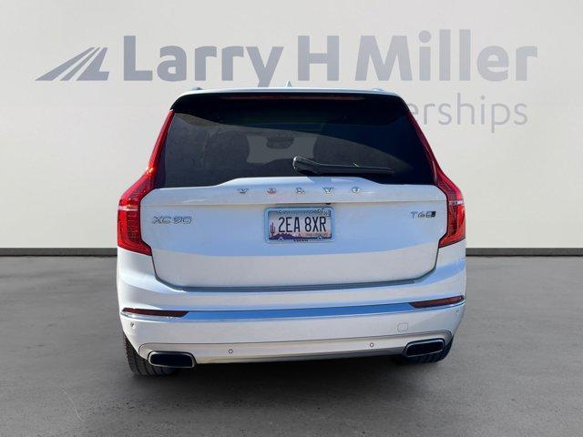 used 2020 Volvo XC90 car, priced at $15,843
