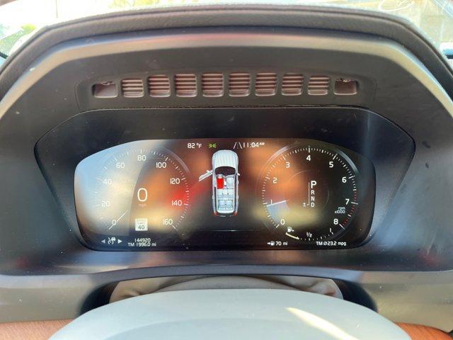 used 2020 Volvo XC90 car, priced at $15,843
