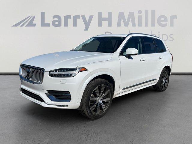 used 2020 Volvo XC90 car, priced at $15,843