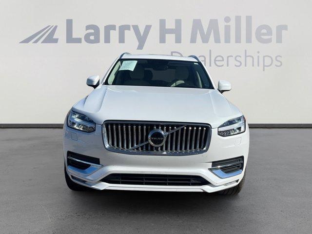 used 2020 Volvo XC90 car, priced at $15,843