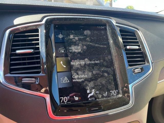 used 2020 Volvo XC90 car, priced at $15,843