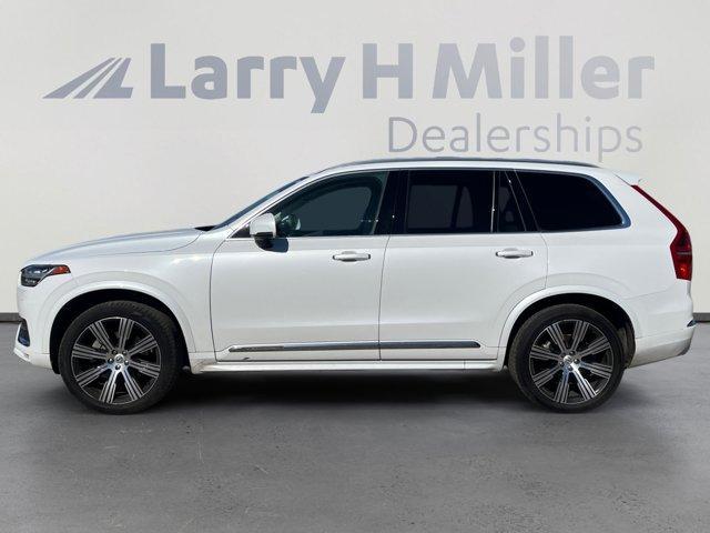 used 2020 Volvo XC90 car, priced at $15,843