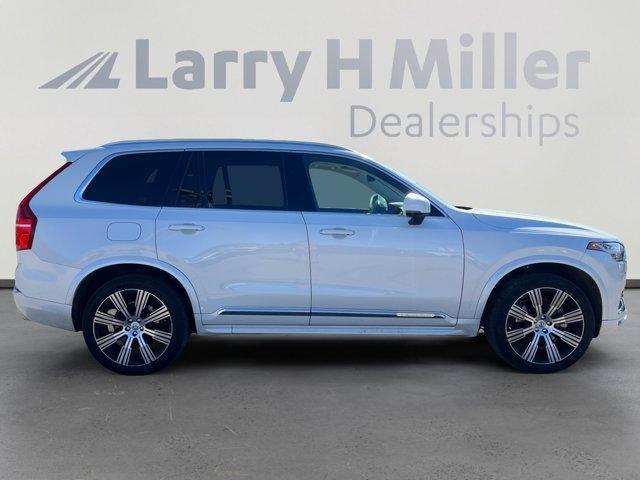 used 2020 Volvo XC90 car, priced at $15,843