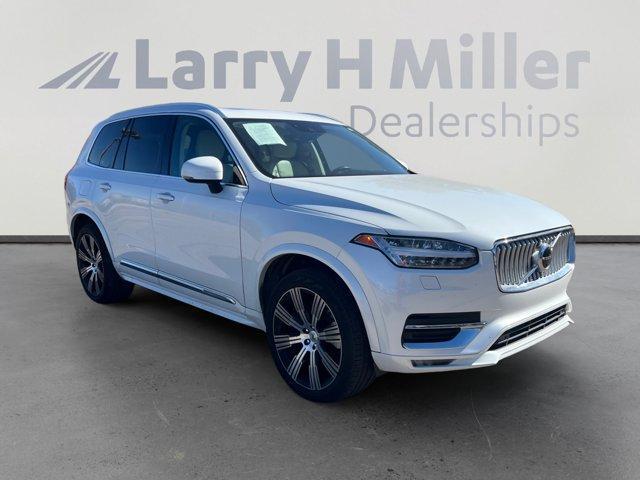 used 2020 Volvo XC90 car, priced at $15,843