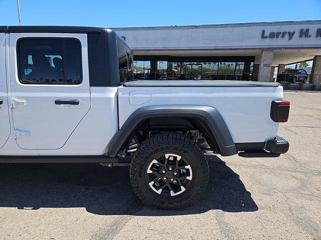 new 2024 Jeep Gladiator car, priced at $62,885