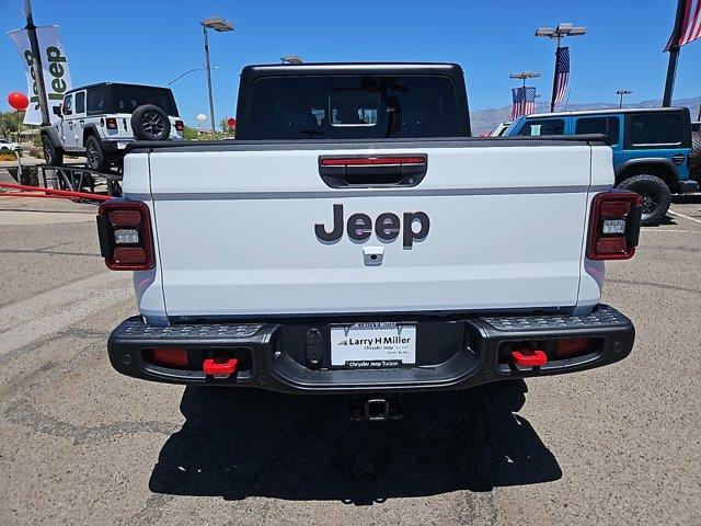 new 2024 Jeep Gladiator car, priced at $62,885