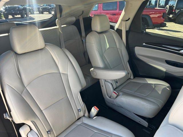 used 2021 Buick Enclave car, priced at $22,616