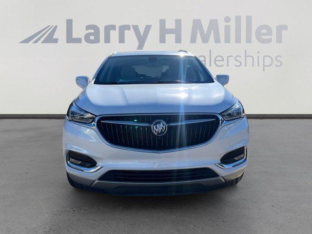 used 2021 Buick Enclave car, priced at $22,616