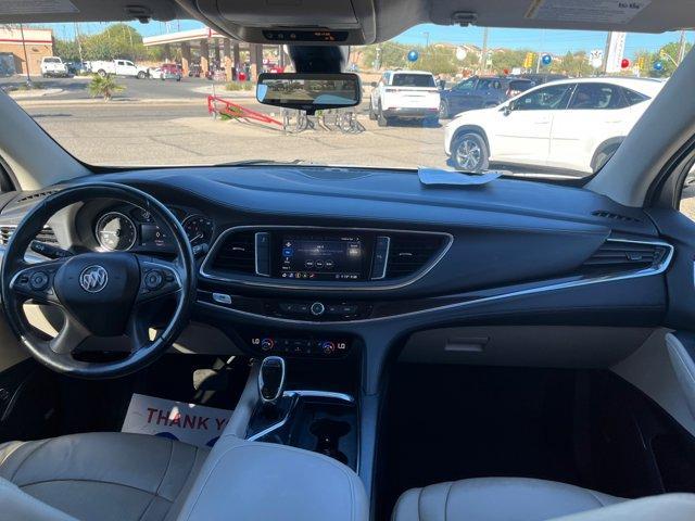 used 2021 Buick Enclave car, priced at $22,616